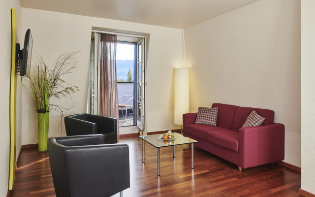 Sorell Boutique-Hotel Speer Rapperswil