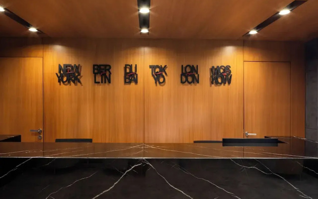 Nish Palace Besiktas