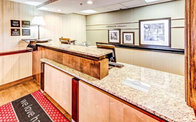 Hampton Inn Columbus I-70 E/Hamilton Road