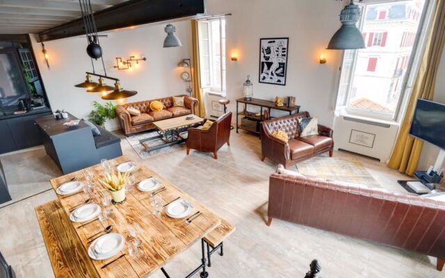 Apartment Jaulerry Biarritz