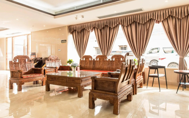 Yungang International Apartment