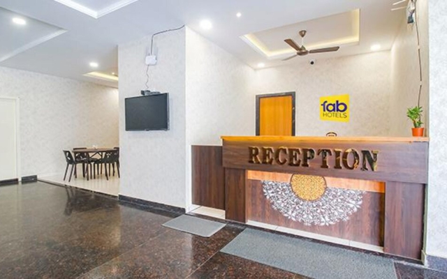 Fabhotel Virat Residency