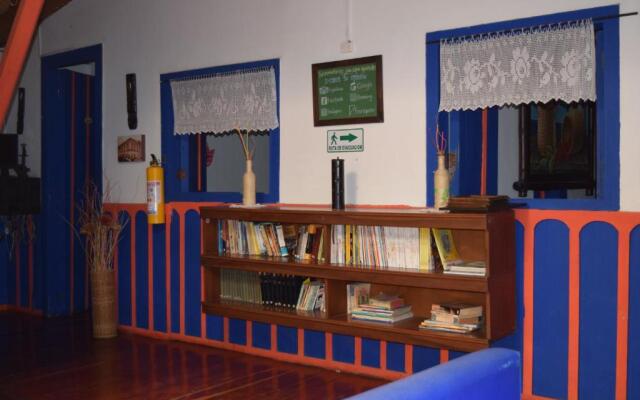 Filandia Hostel