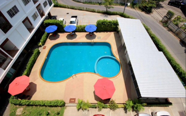 M Plus 2 Apartments