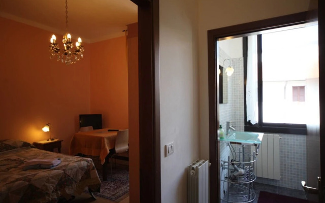 "room in Apartment - Studio Flat 15 Min From Milancenter"