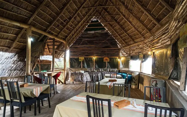 Serengeti Wild Camp