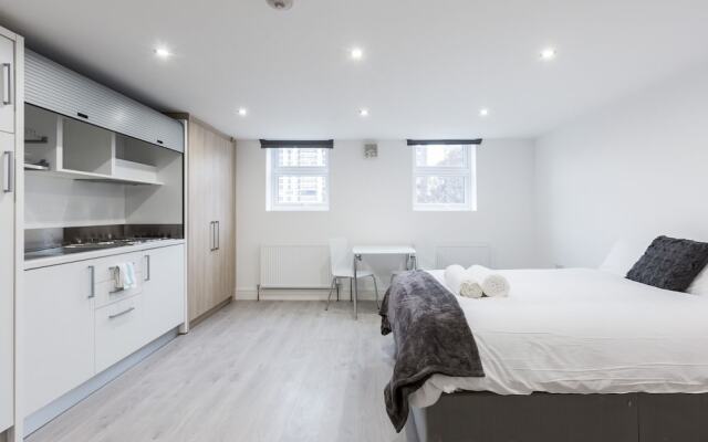 Smart Studio Near Burgess Park