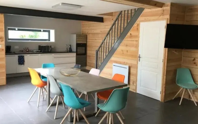 L'hostellerie de Sèvremont