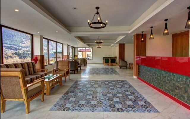 Aeraki Hotel