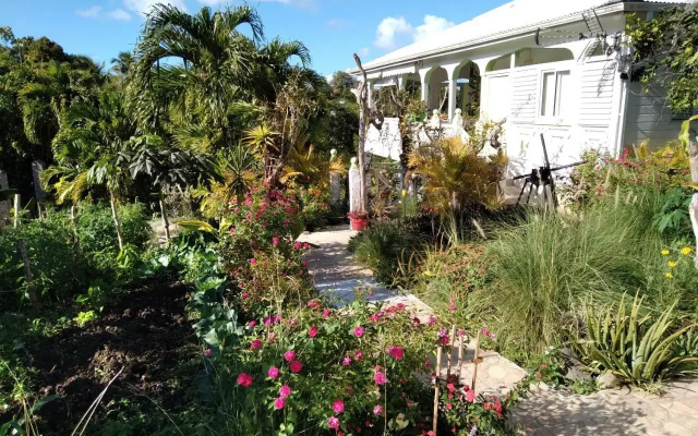 Residence Rose Cannelle
