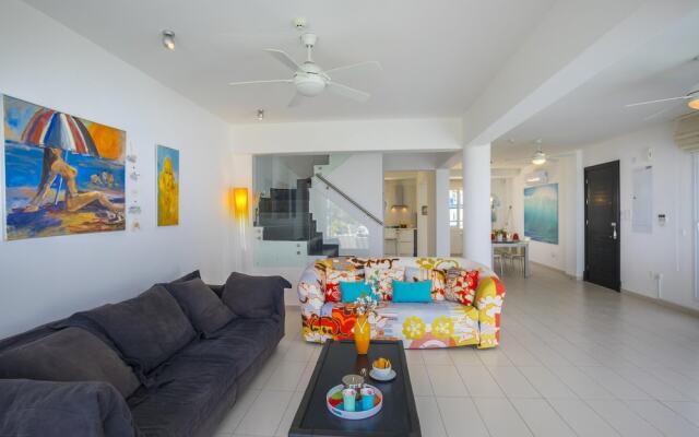 Protaras Seafront Villa Sirina Pearl