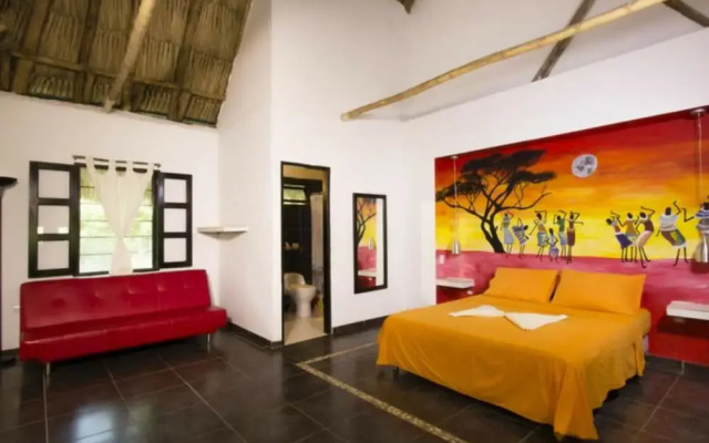 Cabañas Palomino I