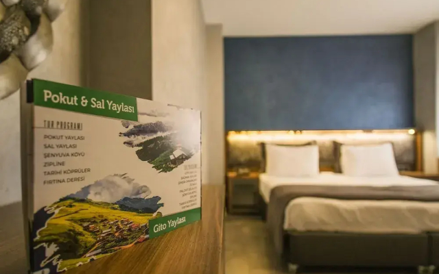 Rhisos Gold Otel