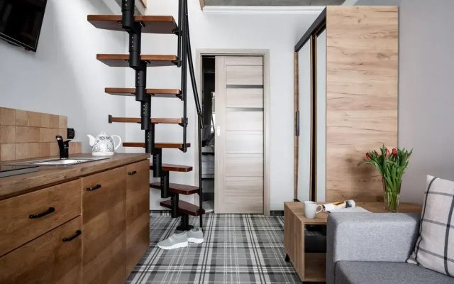 Apartamenty Folk & Art