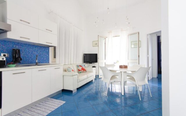 3 bedrooms appartement at Piano di Trappeto 1 m away from the beach with sea view furnished terrace and wifi