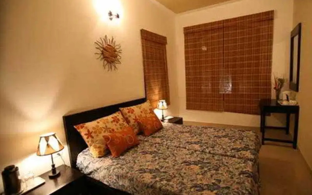 DesertScape Resort