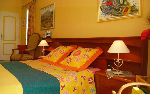 Chambres D'hotes L'olivière
