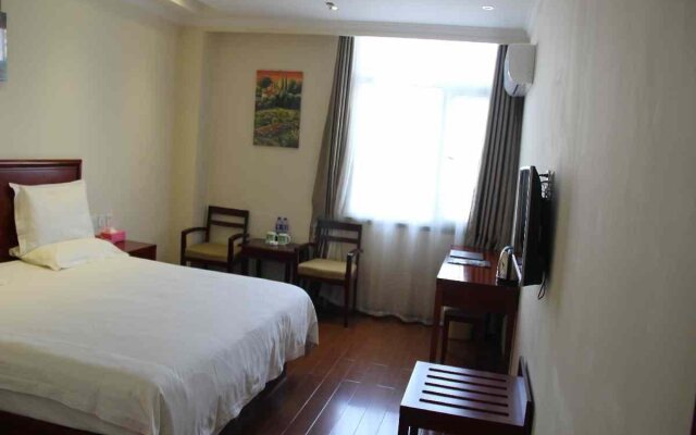 GreenTree Inn Hebei Zhangjiakou Zhangbei Zhongdu Grassland Business Hotel
