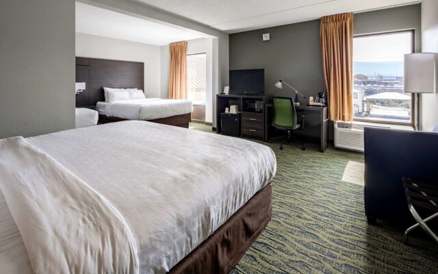 Clarion Inn near Lookout Mountain