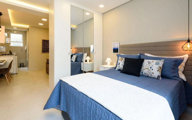 Studio em Copacabana a 180m da praia | RP 23/404