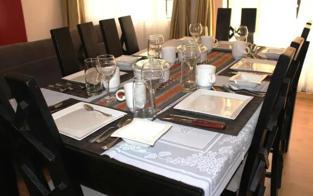 Crystal Glow Serviced Apartment