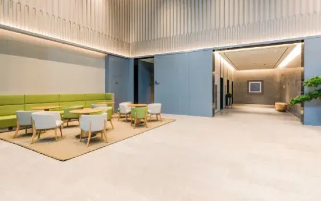 Ji Hotel (Shaoxing Jinghu New District store)