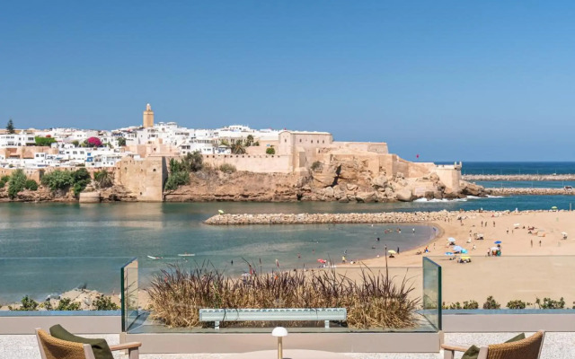 Fairmont La Marina Rabat Sale Hotel And Residences