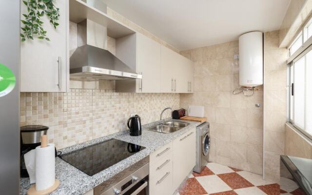 Apartamento Plaza Cruz Humilladero