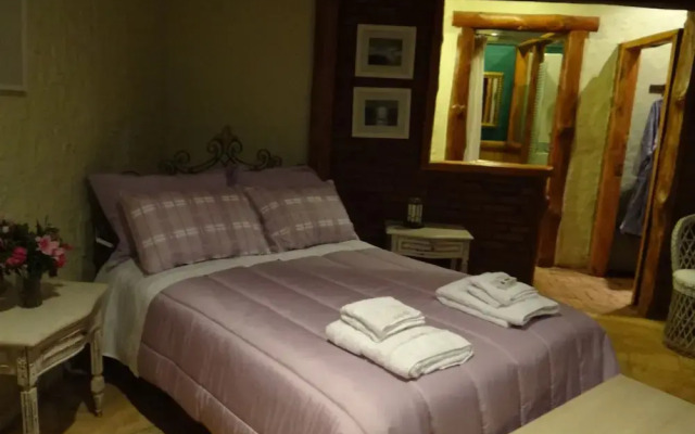 Pousada Off Road A Casa da Montanha