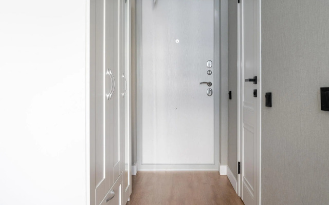 Апартаменты на улице Ясногорская 16/2