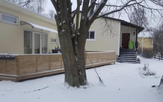 Täby Small House North Stockholm