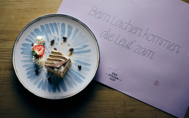 Kinderhotel Stegerhof