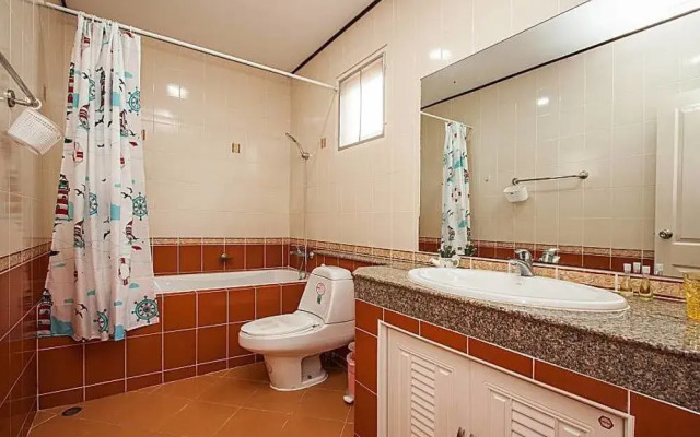 Jomtien Summertime Villa B - 3 Bedroom