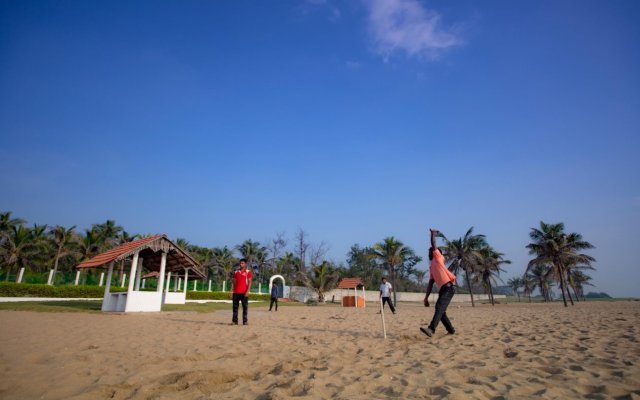 Shelter Beach Resort - Ecr