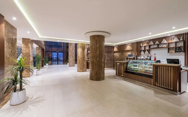 Al Qasr Hotel Suites -Al Tahlia District