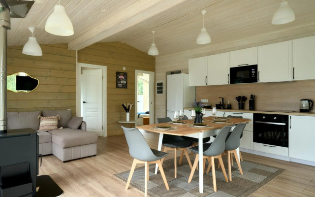 Huts