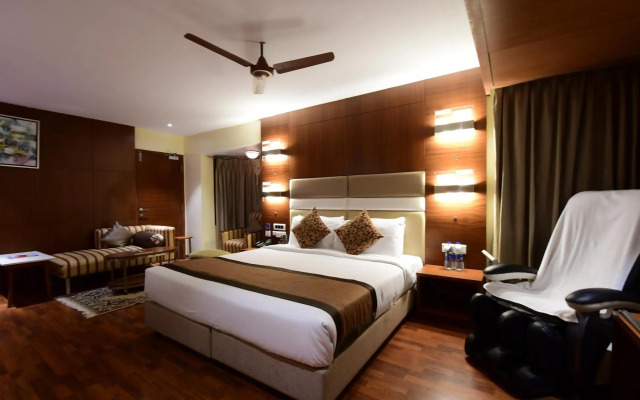 Daspalla Hotel Visakhapatnam