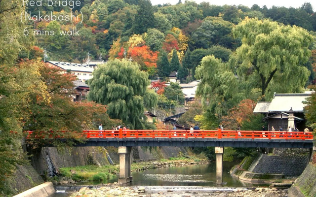K's House Takayama Oasis - Quality Hostels