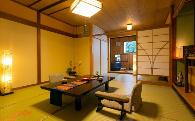 Yumeguri No Yado Matsunoya Kasen Guest House