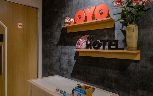 OYO I Go Hotel Shinjuku Okubo