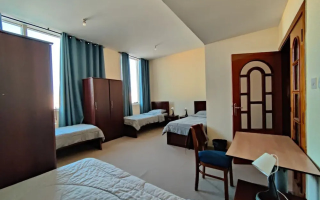 Oasis Hostel