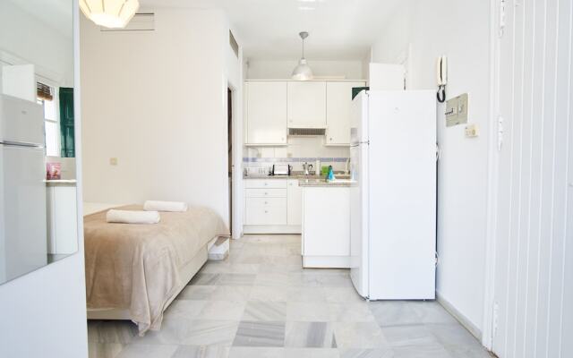 Loft con terraza privada y parking