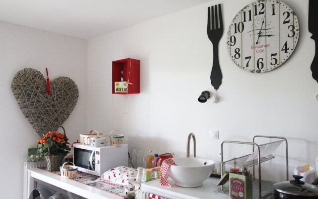 Chambres d'hôtes Souffle Nature