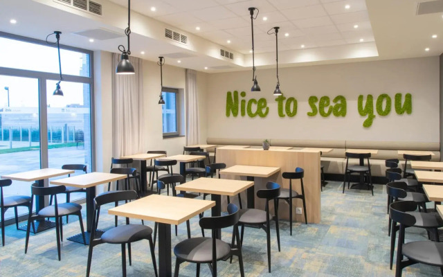 ibis Styles Zeebrugge