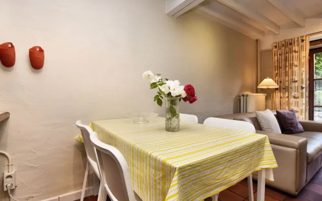 Historic Cottage in Vielsalm With Private Terrace - фото 4