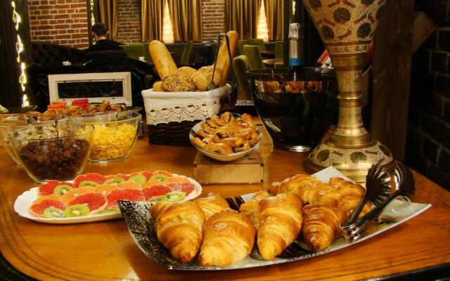 Hotel Boutique 5 Continents
