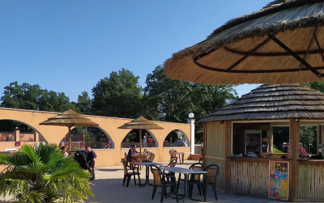 Camping Domaine de Senaud