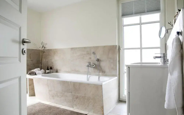 Ferienhaus in Fuhlendorf