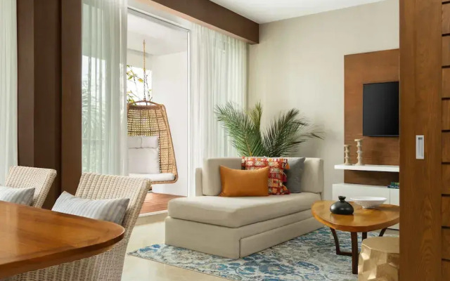 Jungala Park Hotel at VidantaWorld Riviera Maya