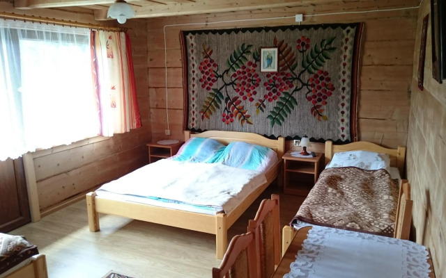 Pokoje Gościnne Pod Grapą